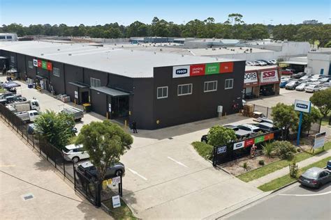 Sydney Tools Penrith in 125 Batt St, Jamisontown, NSW 2750 .